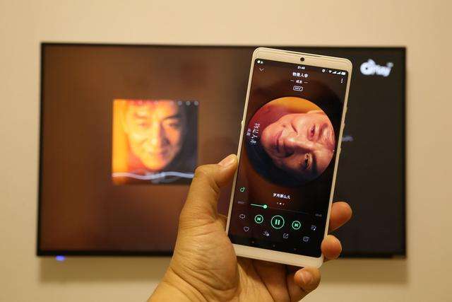 vivox70手机怎么投屏到电视上,华为手机怎么投屏到skyworth电视