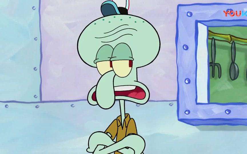 上帝保佑没看过海绵宝宝的人们