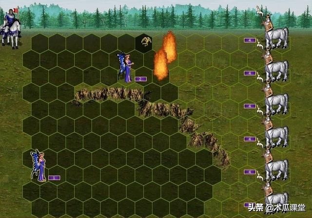 露娜七星连招,元素英雄露娜