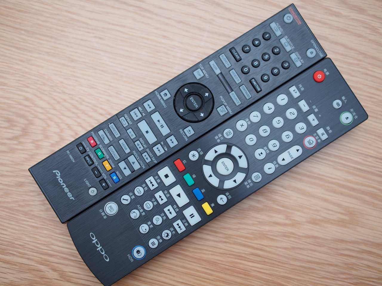 音画俱佳,先锋udp-lx500