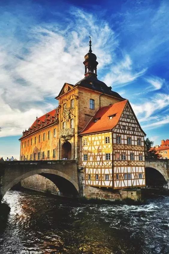 一生必去5个童话小镇,旅行值得去的小镇