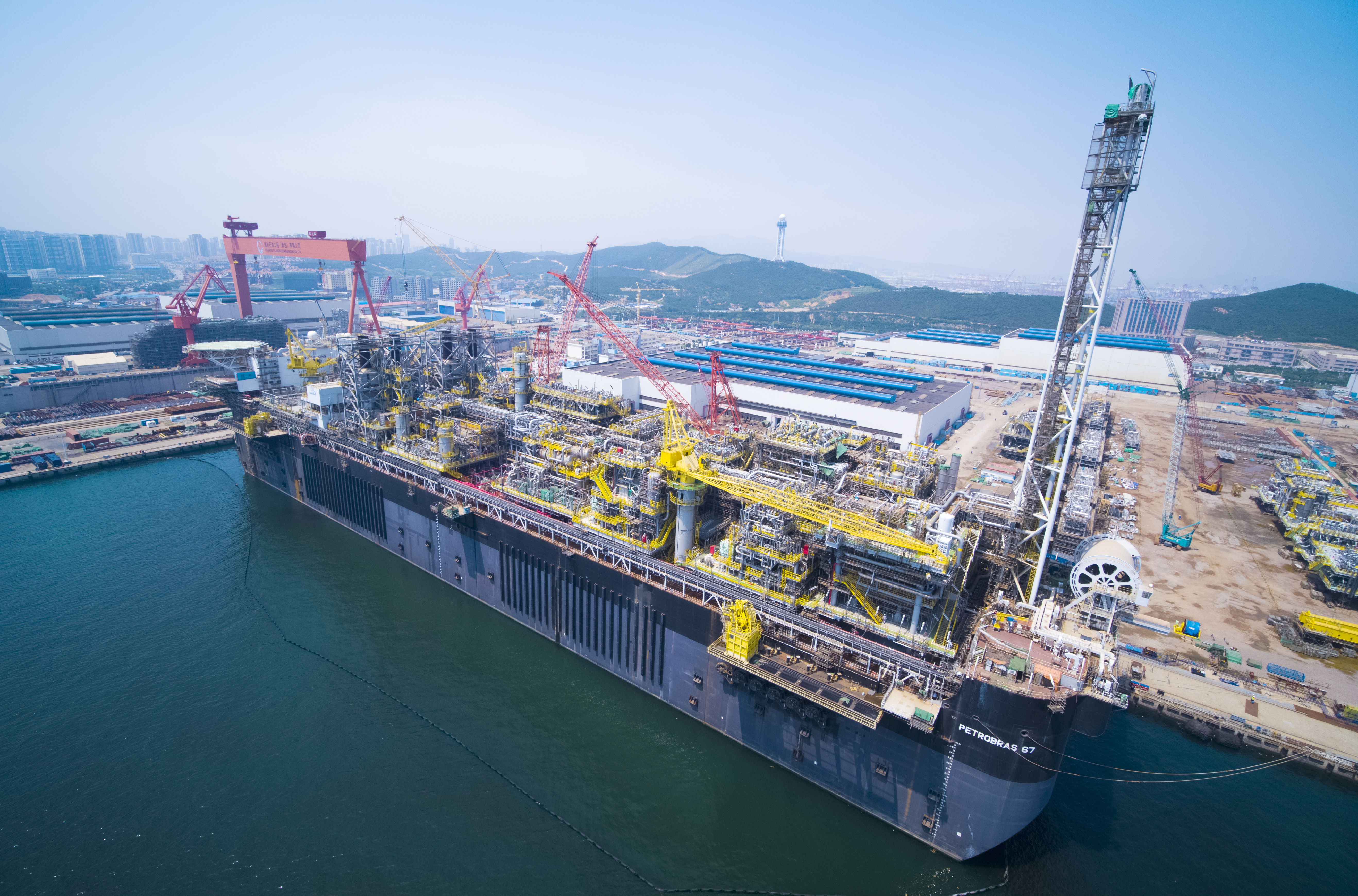 青岛西海岸新区：开放引领迸发澎湃新动能