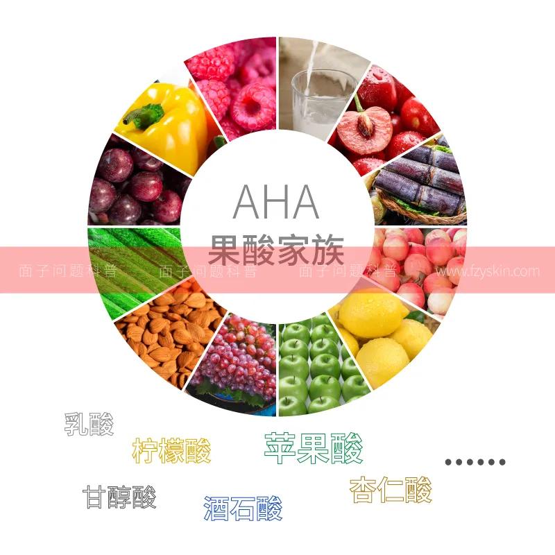 痘肌医美项目果酸焕肤,医美果酸换肤祛痘坑