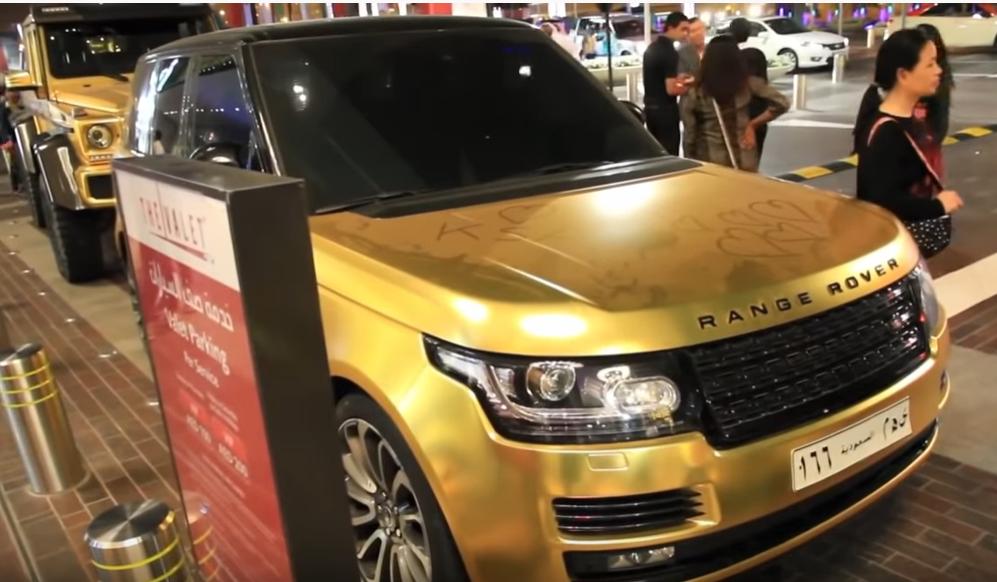 世界最贵黄金车简介,世界上最贵的黄金车是谁打造的