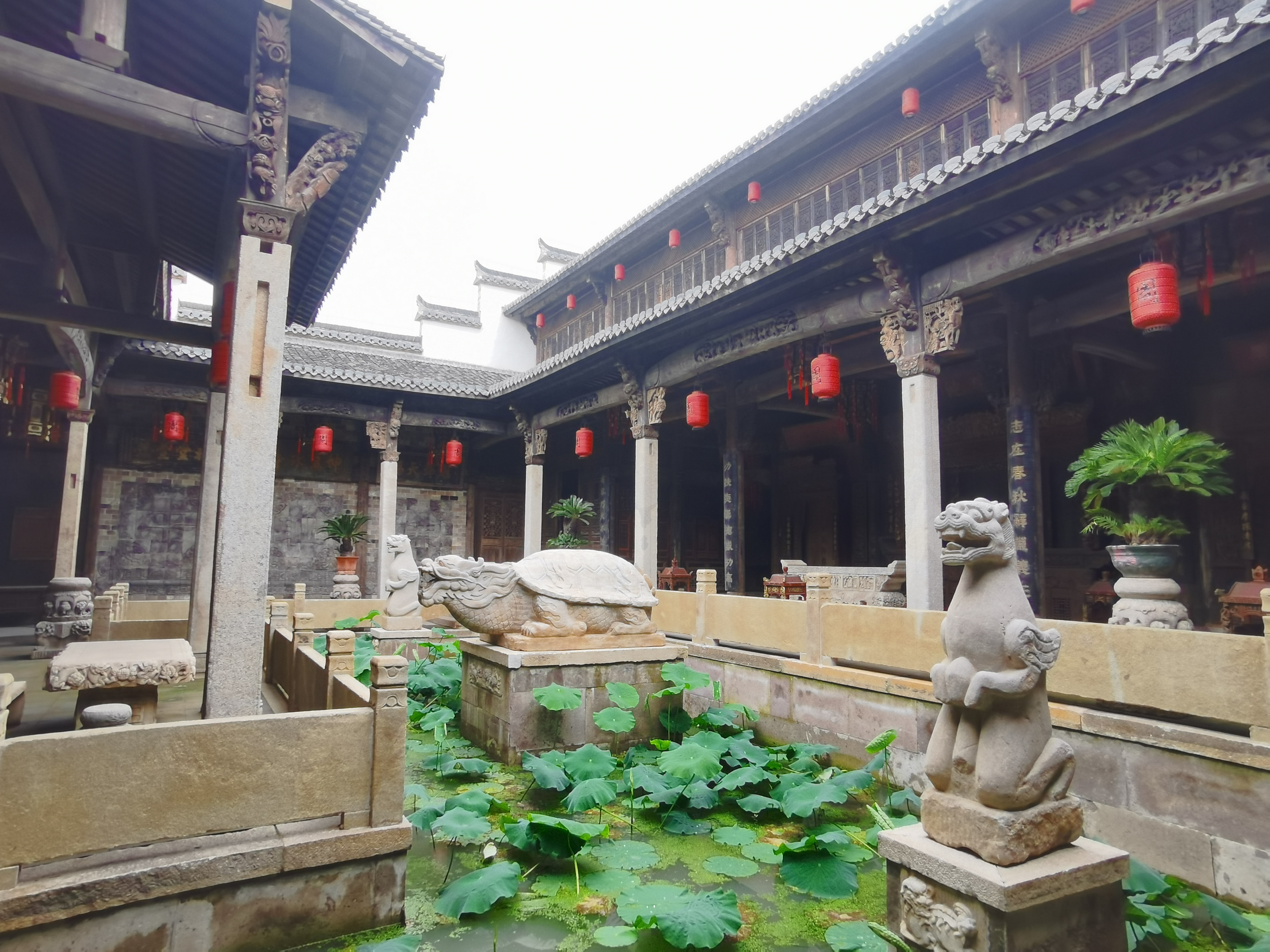 江苏溧水周园陈列馆,溧水周园博物馆