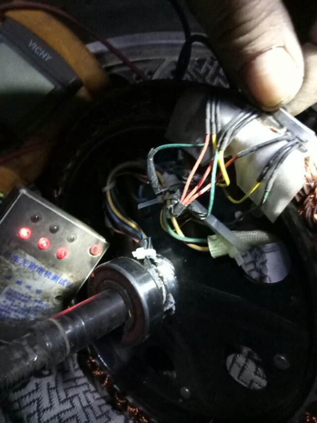 洗碗机电机霍尔更换视频,电机霍尔检查好坏