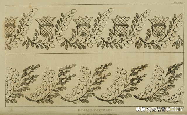 刺绣图案100种颜色,十种顶级刺绣图案