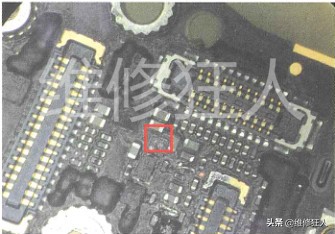 iphone6s进水无法触屏怎么办,苹果6sp进水屏幕触摸失灵简单处理