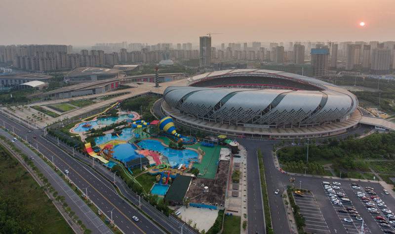 实地测评南昌四大水上乐园，高温也不能阻止我去“浪”