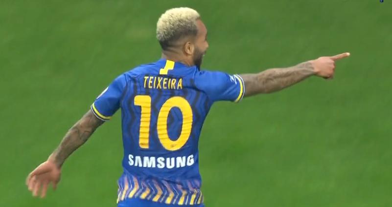 持平高拉特！曝特谢拉归化费用6.4亿，苏宁“硬杠到底”不放人