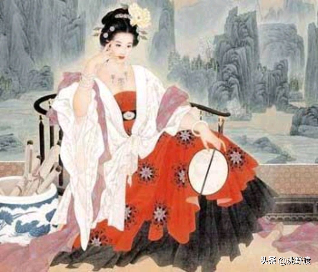 野渡拆字故事联：山石岩前少女妙，邀对下联