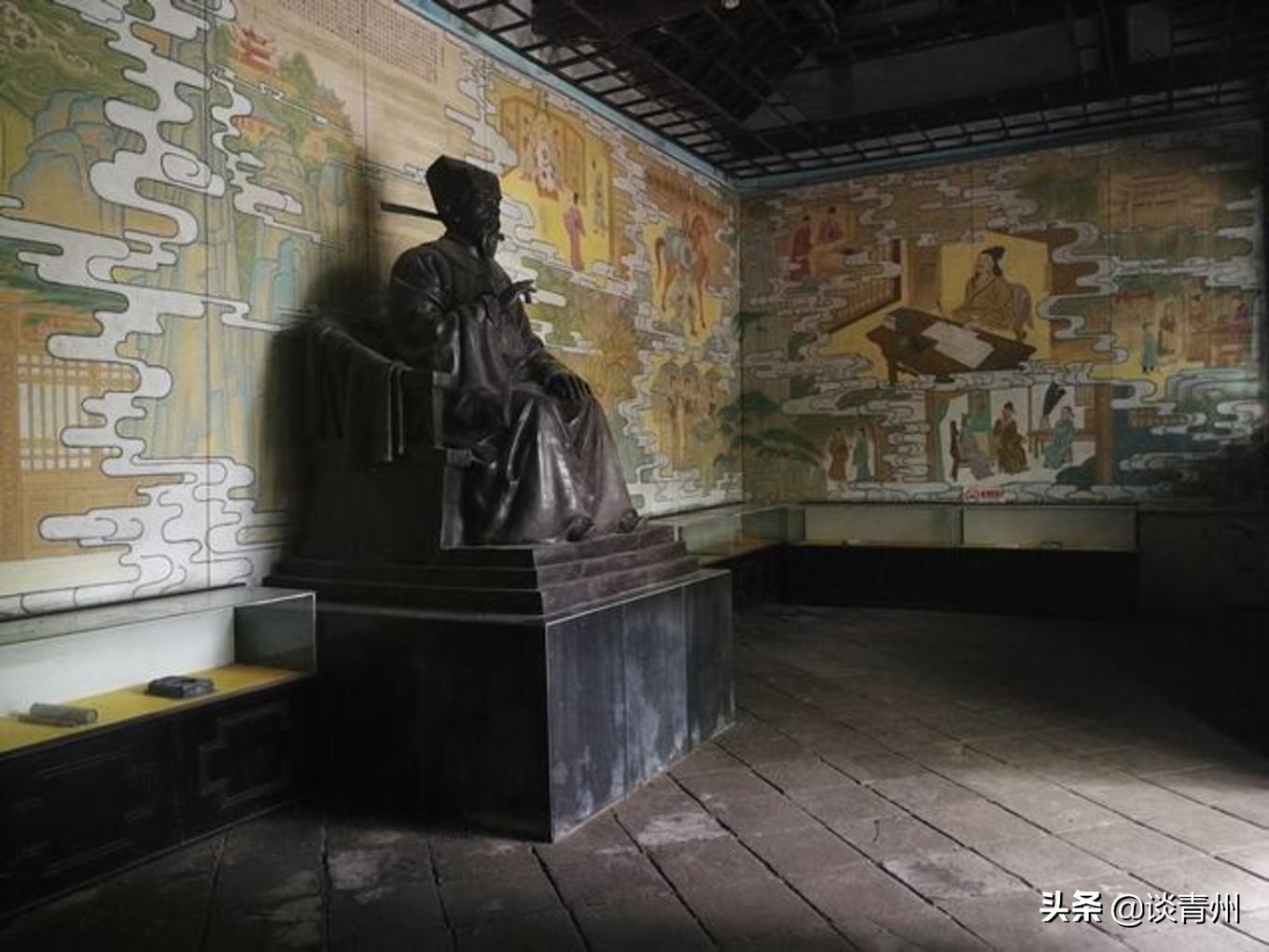 青州古城一日游视频,青州古城夜晚一日游