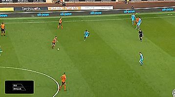 长传球的五个步骤,精准长传教学