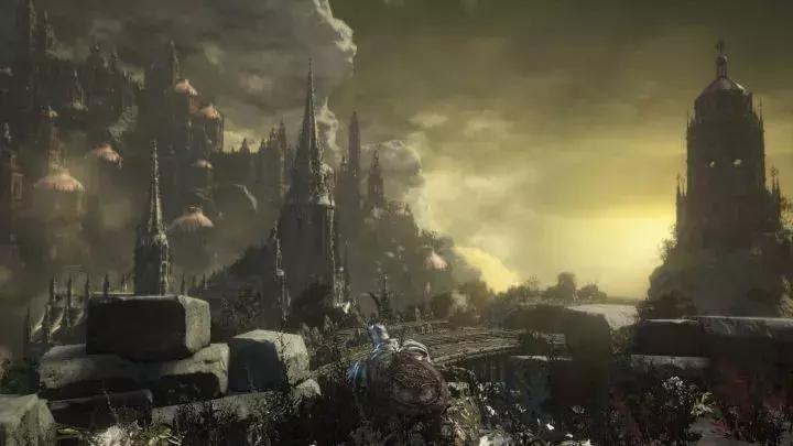 黑暗之魂3各个地图,黑暗之魂3整体地图