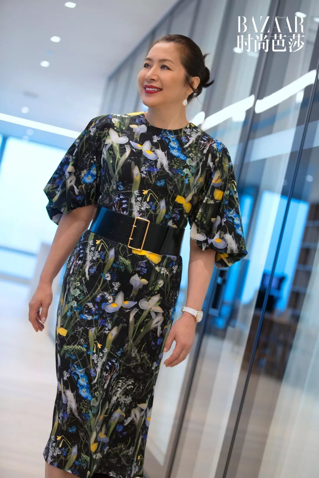 蔡金青年轻的时候,蔡金青的影响力