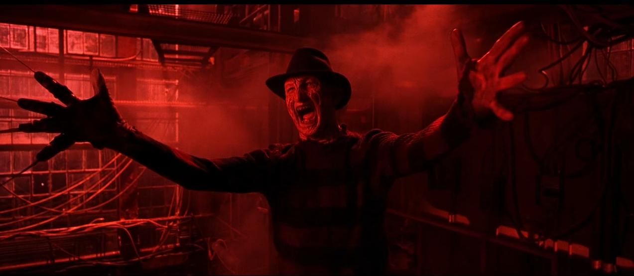 杰森大战鬼王弗莱迪,弗莱迪大战杰森系列