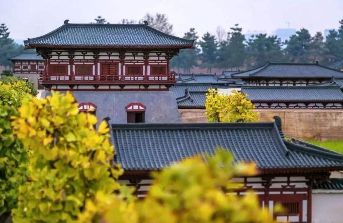 唐朝皇城“大明宫”,作为三大宫之一,它到底有多“牛掰”?