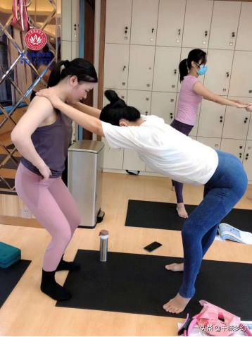 广州孕妇瑜伽培训班,广州瑜伽教练班培训学校