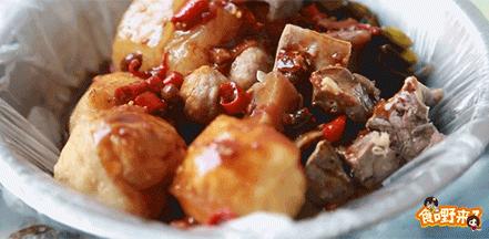 没吃过路边摊的麻辣烫,广西南宁街边老牌牛杂