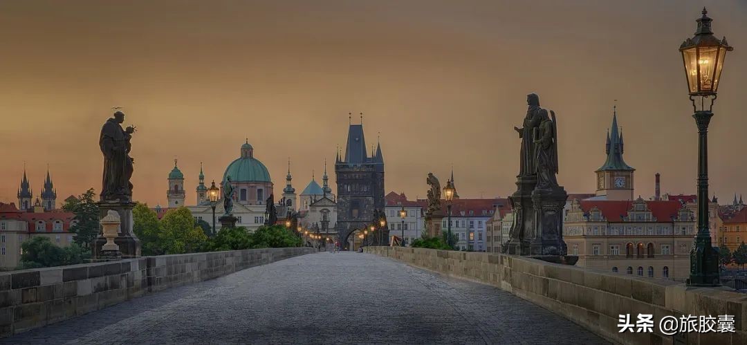 五一想去布拉格,这辈子总要去一次布拉格