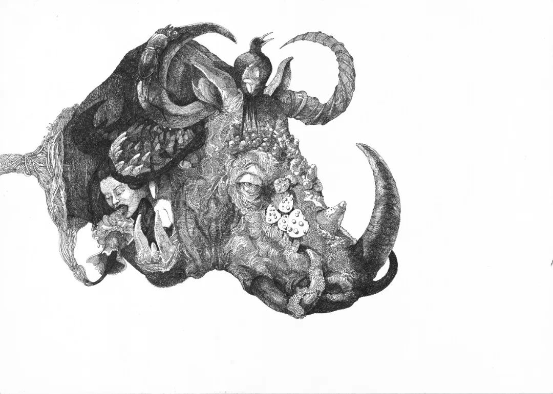 线上观展|奇美拉CHIMEREMostrapersonaleonline