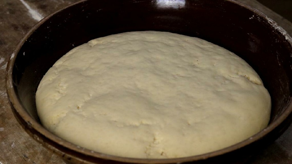 用酵母和泡打粉发面还用小苏打吗,发面时小苏打和泡打粉怎么放