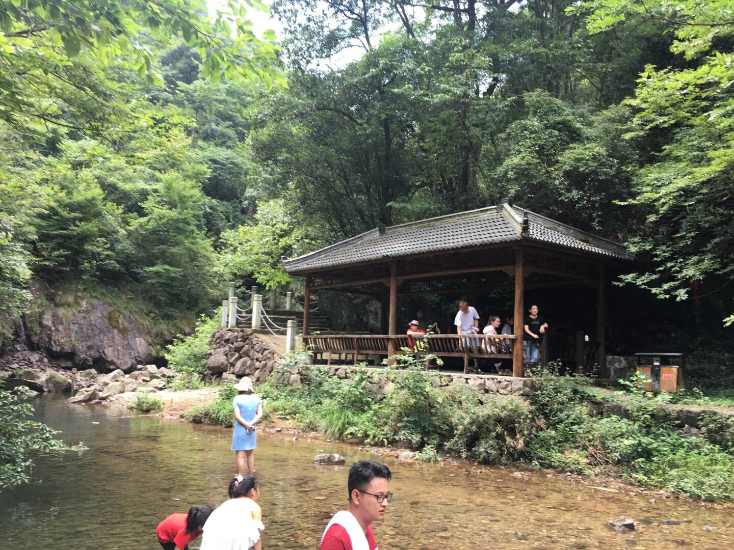 浙江安吉龙王山自驾两日游,安吉龙王山景区攻略一日游路线