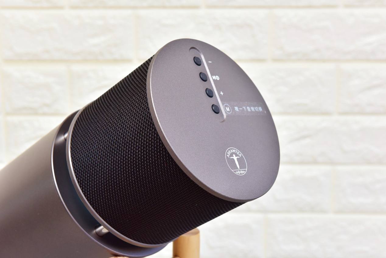 无需布线的蓝牙吸顶音响,艾特铭客a600音箱可以tws吗