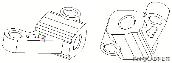 creo3.0曲面设计教程,creo3.0建模教学