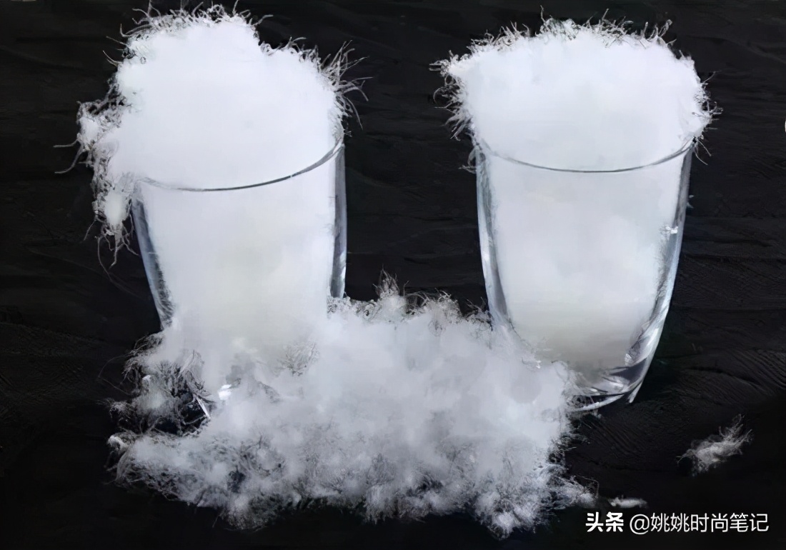 鸭绒或鹅绒充绒量多少暖和,是鸭绒服好还是鹅绒服好