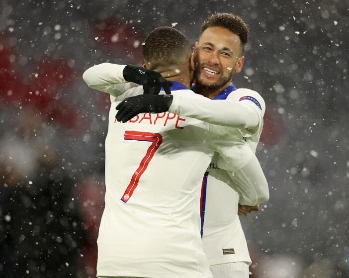 欧冠八强比赛完整版,欧冠八强战第二回合