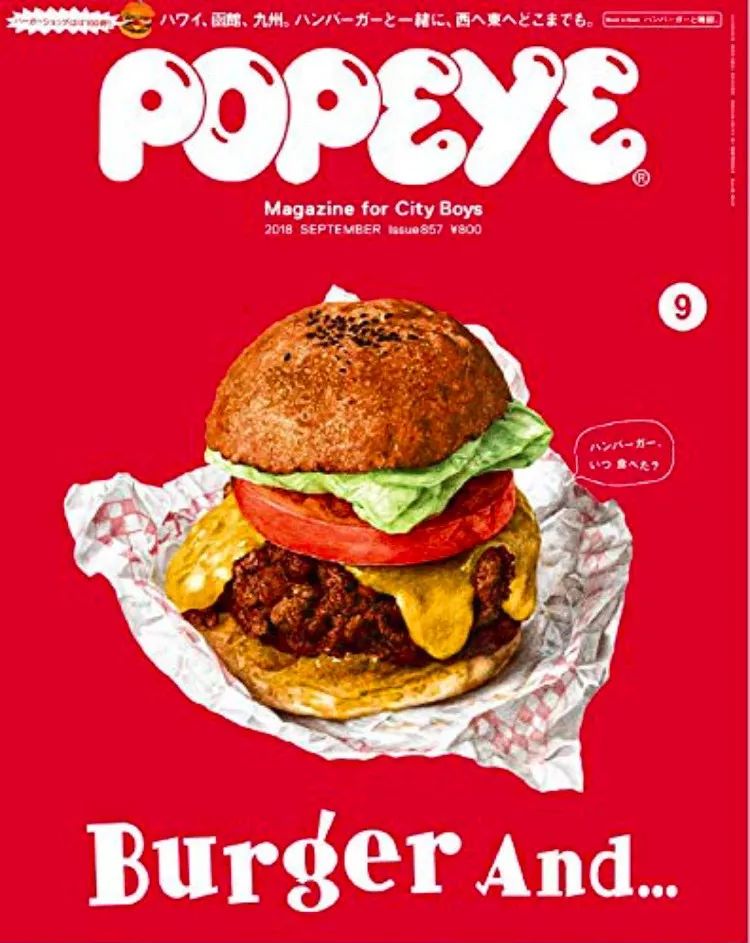 popeye喜欢吃什么,popeye生活方式