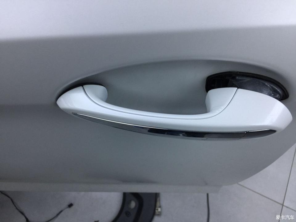 5系加装无钥匙进入多少钱,宝马五系加装无钥匙进入多少钱