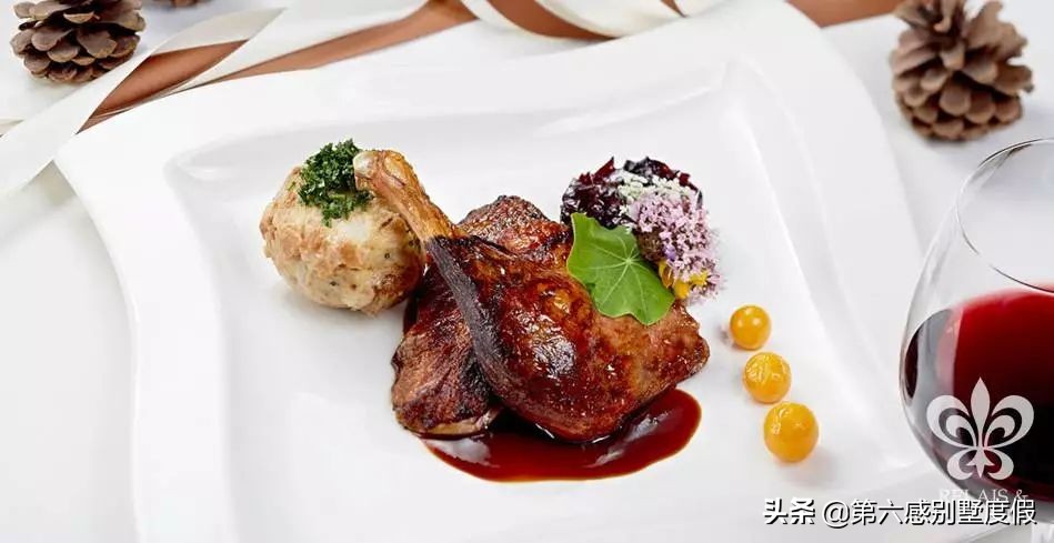 从古堡庄园奢侈酒店到顶级美食盛宴，只有内行人才懂得的罗莱夏朵