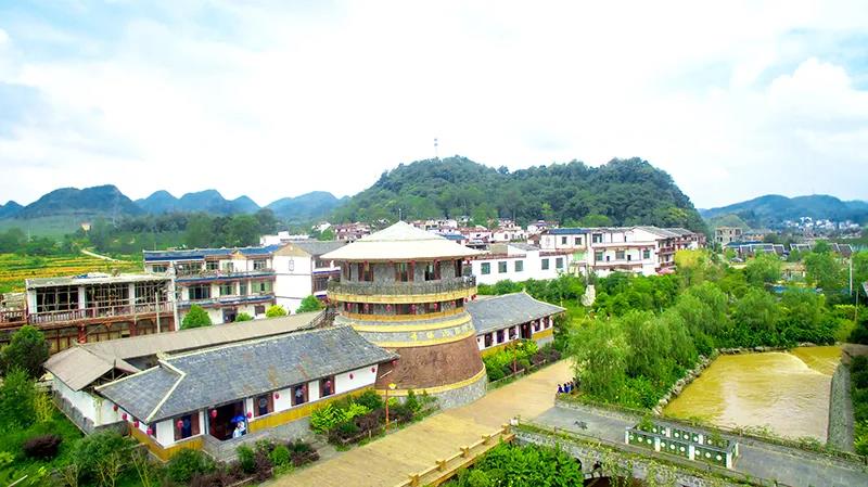 2021中国美丽休闲乡村贵州,2020年贵州最美乡村旅游景点