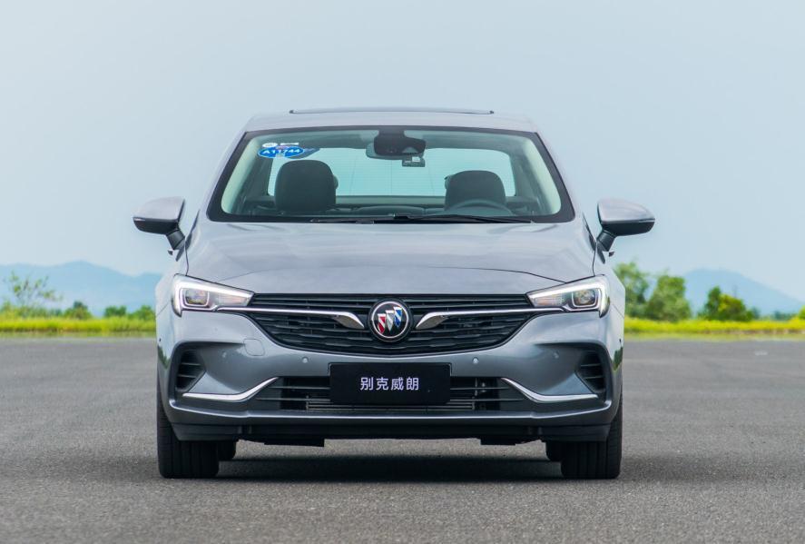 别克威朗算不算豪华,别克威朗深度体验