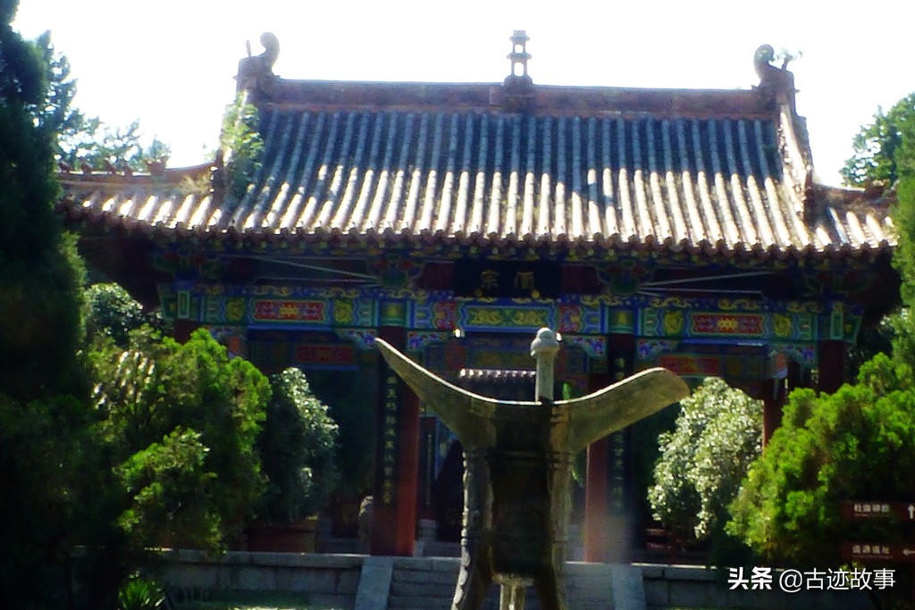 杜康造酒遗址公园游玩,杜康造酒遗址公园二仙桥