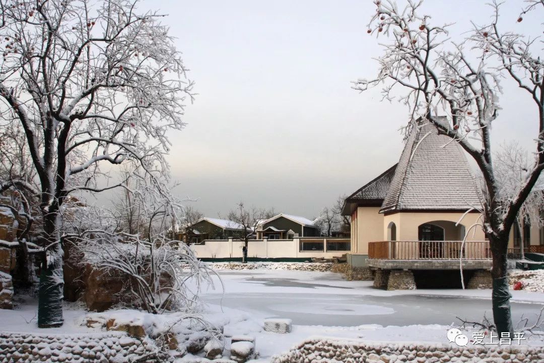 数九寒天，昌平冬季必去的5家超人气高颜值温泉推荐！