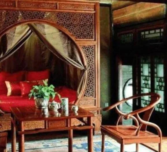 于波四合院面积,于波四合院价值