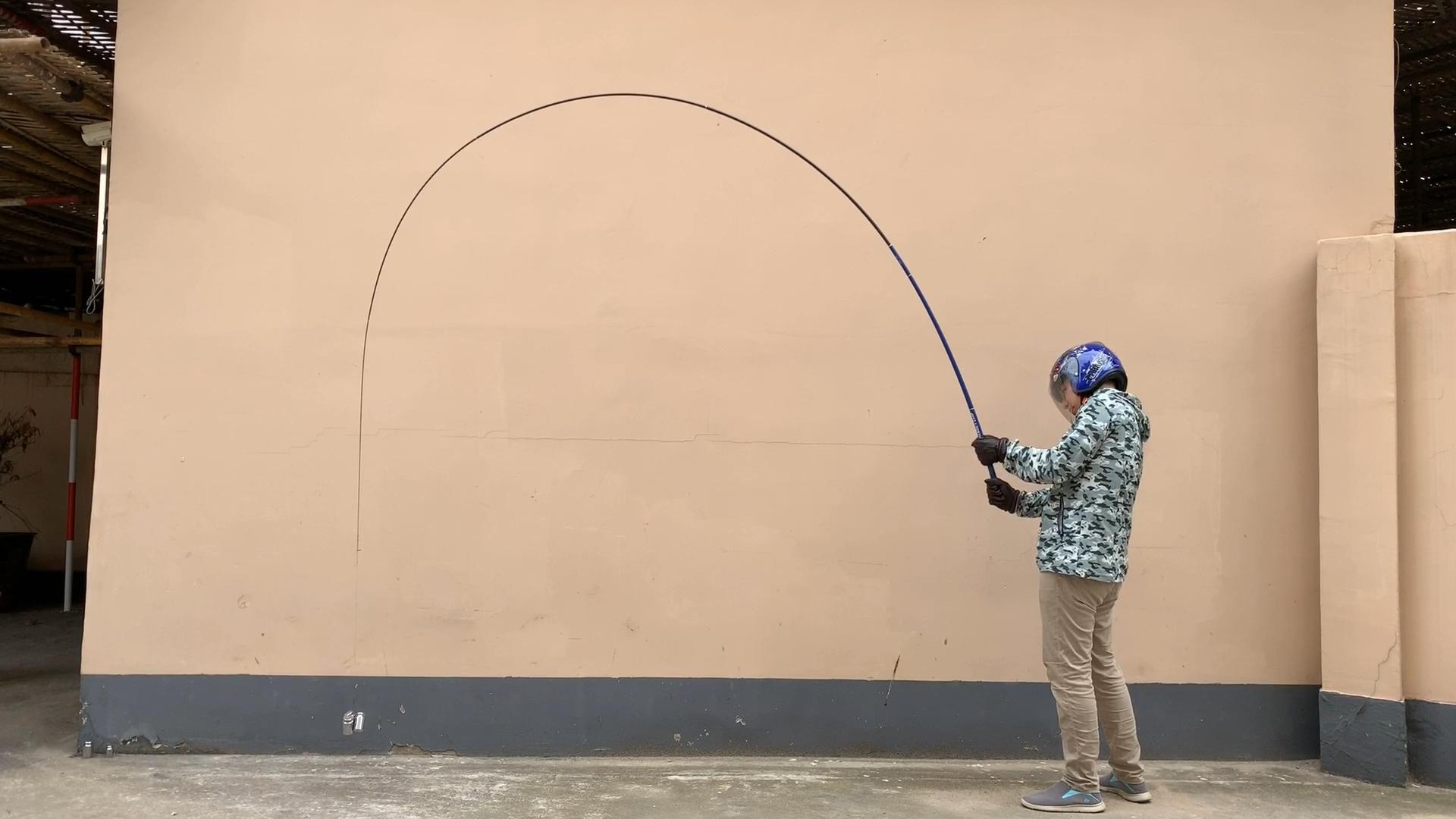 法国人用的鱼竿,法国人钓鱼竿