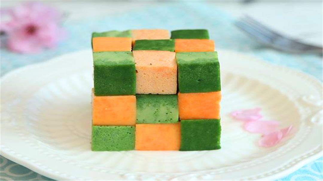 三明治魔方和普通三阶魔方,简单好玩的魔方推荐