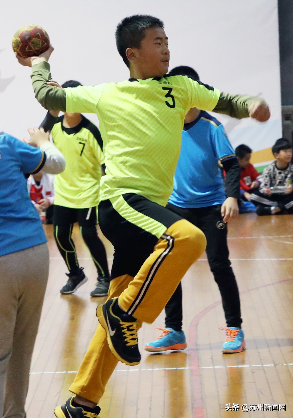 苏州市手球比赛,苏州市手球学校