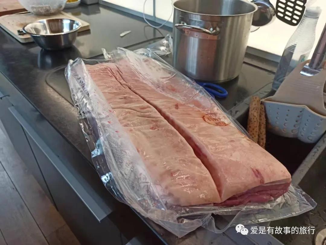欧洲正宗腊肉做法,自己在家做腊肉