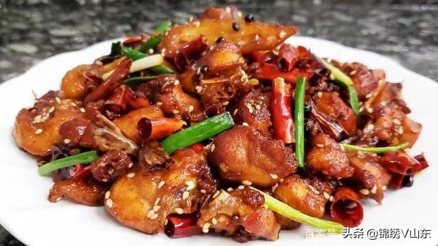 除夕夜，年夜饭必备的36道硬菜，款待家人朋友，脸上倍有面子