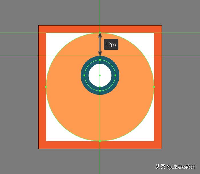 主题图标排版设计方法,设计导航界面怎么弄好看