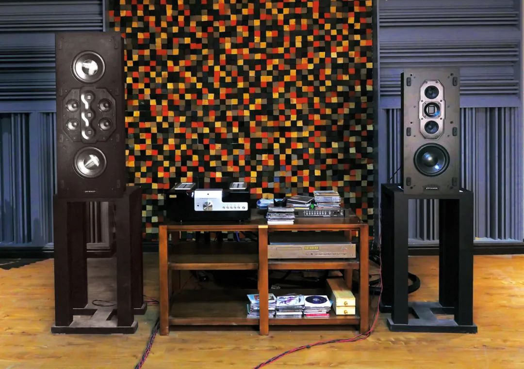 新音响体验｜德国ZtMSpeakersBelCanto入墙系列音箱（影音篇）