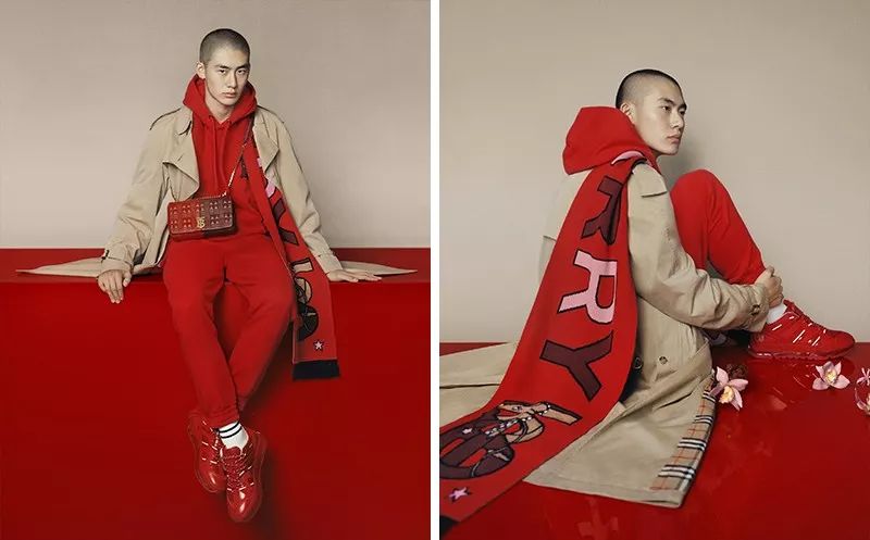 各大奢侈品龙年限定,奢侈品牌新春限定