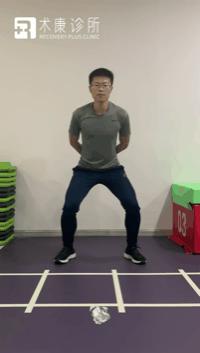 acl术后康复疼痛级别,acl重建术后4-6周康复训练