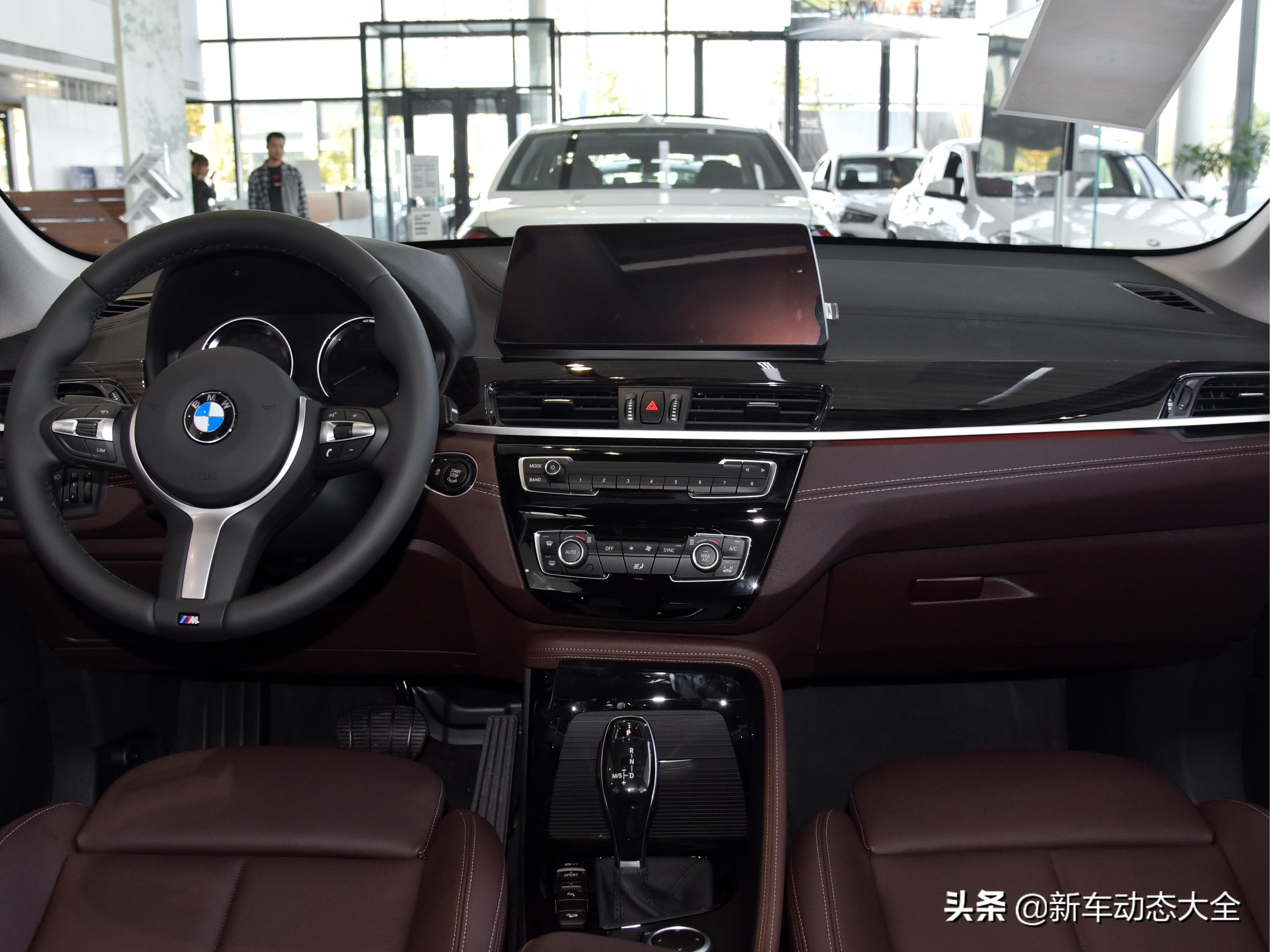 宝马x1四缸四驱2.0t值得买吗,宝马x1四缸顶配四驱值得买吗