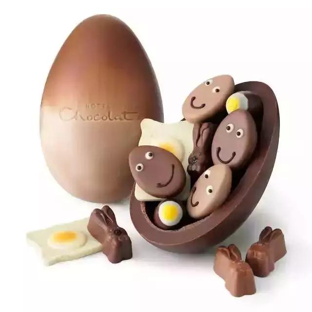 国外最好的一家巧克力店,英国巧克力店